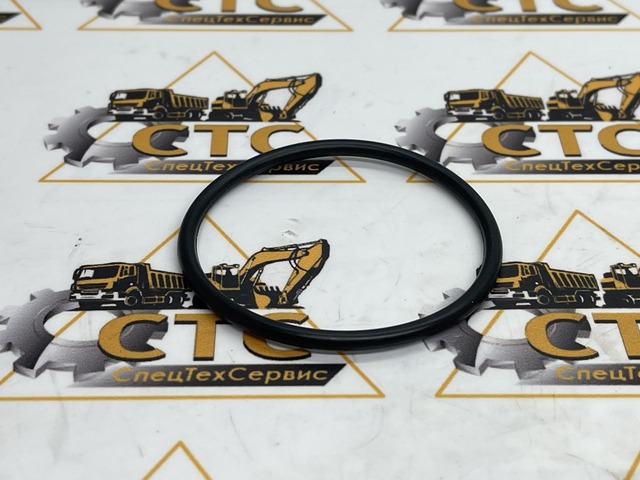 Уплотнительное кольцо фланца гидронасоса на JCB (код: 2401/0218) Уплотнительное кольцо фланца гидронасоса на JCB (код: 2401/0218)