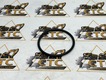 Уплотнительное кольцо фланца гидронасоса на JCB (код: 2401/0218) Уплотнительное кольцо фланца гидронасоса на JCB (код: 2401/0218)