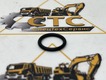 Уплотнительное кольцо манжета на JCB ( код: 2401/0505) Уплотнительное кольцо манжета на JCB ( код: 2401/0505)