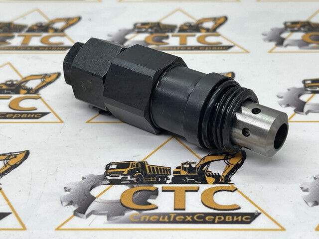 Клапан MRV для переднего распределителя на JCB (код: 25/222659) Клапан MRV для переднего распределителя на JCB (код: 25/222659)