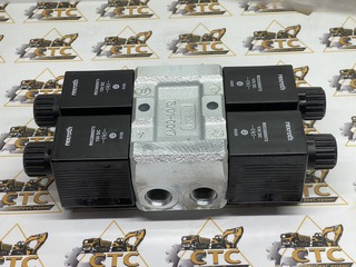 Клапан рульового керування JCB (код: 333/C6980)