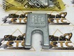 Зуб шнека бура внутренний (ОРИГИНАЛ) на JCB ( код: 332/A2056) Зуб шнека бура внутренний (ОРИГИНАЛ) на JCB ( код: 332/A2056)