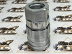 Муфта быстросъёмная гидравлическая 3/4, SAE - 1.1/16” для JCB (код: 332/E4161) Муфта быстросъёмная гидравлическая 3/4, SAE - 1.1/16” для JCB (код: 332/E4161)