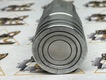 Муфта быстросъёмная гидравлическая 3/4, SAE - 1.1/16” для JCB (код: 332/E4161) Муфта быстросъёмная гидравлическая 3/4, SAE - 1.1/16” для JCB (код: 332/E4161)
