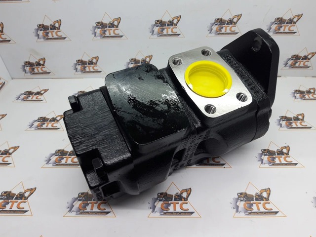 Гидронасос на JCB 3CX, 4CX (код: 332/F9030, 20/925580, 20/925339) Гидронасос на JCB 3CX, 4CX (код: 332/F9030, 20/925580, 20/925339)