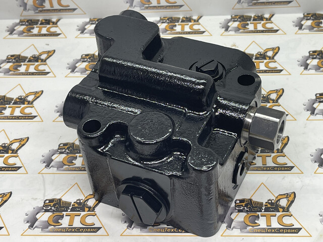 Клапан приоритета нового типа на JCB (код: 332/G3778) Клапан приоритета нового типа на JCB (код: 332/G3778)