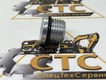 Заглушка тормозного распределителя на JCB ( код: 332/G9827) Заглушка тормозного распределителя на JCB ( код: 332/G9827)