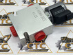 Клапан гидравлический в сборе с блоком для гидролинии JCB (код: 333/C3871) Клапан гидравлический в сборе с блоком для гидролинии JCB (код: 333/C3871)