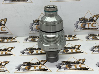Муфта 1/2 быстросъемная (папа) на JCB ( код: 335/A8066)