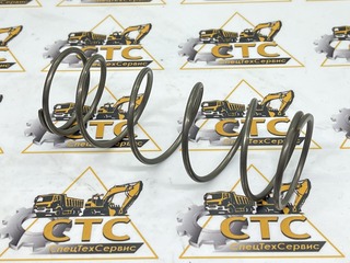 Пружина гидравлического фильтра на JCB (код: 814/00358)