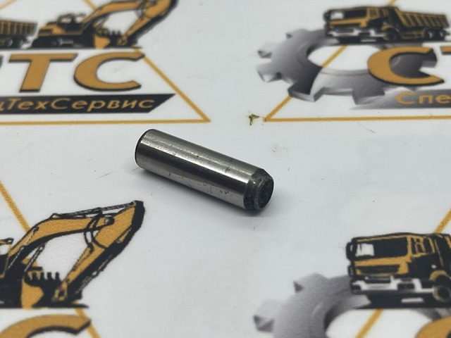 Штифт(стопор) для штока гидроцилиндра на JCB (код: 826/01182) Штифт(стопор) для штока гидроцилиндра на JCB (код: 826/01182)