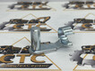 Фиксатор тяги управления гидрораспределитель - рычаги на JCB (код: 913/02401) Фиксатор тяги управления гидрораспределитель - рычаги на JCB (код: 913/02401)