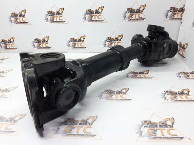 Карданный вал для гидронасоса (25мм) на JCB 3CX, 4CX (код: 914/60041, 914/44500) Карданный вал для гидронасоса (25мм) на JCB 3CX, 4CX (код: 914/60041, 914/44500)