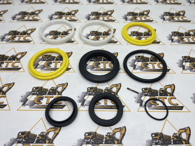 Ремкомплект гидроцилиндра 30х60 рулевого управления на JCB (код: 991/00021) Ремкомплект гидроцилиндра 30х60 рулевого управления на JCB (код: 991/00021)