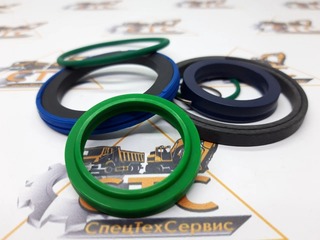 Ремкомплект рульового гідроциліндра на JCB (60х30) (код: 991/00052)