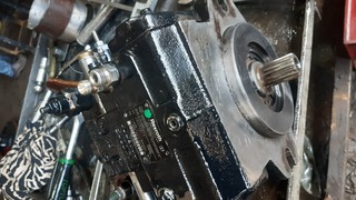 Ремонт гідромотора Rexroth А4VG40 (код: A4VG40)