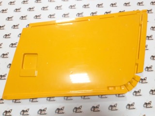 Боковина капота правая моторного отсека на JCB 3CX, 4CX (код: 123/04216)