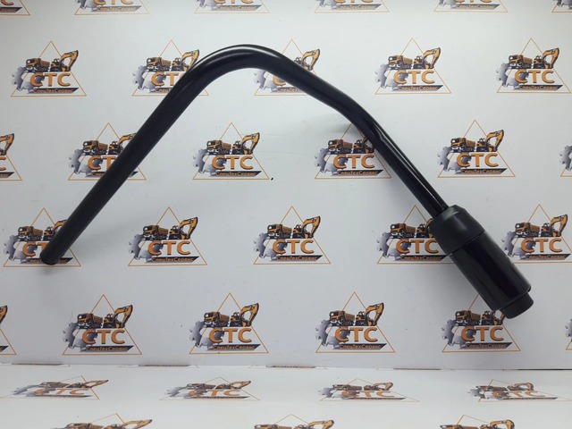 Кронштейн крепления зеркала правый на JCB 3CX, 4CX код: 123/04968 Кронштейн крепления зеркала правый на JCB 3CX, 4CX код: 123/04968