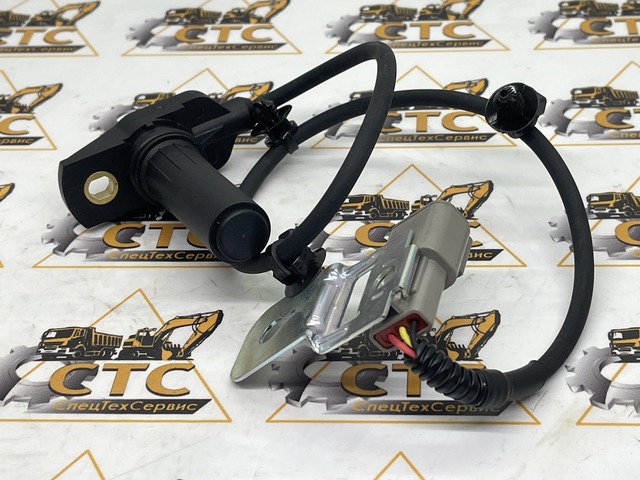 Датчик положения коленвала на JCB (код: 320/09650) Датчик положения коленвала на JCB (код: 320/09650)