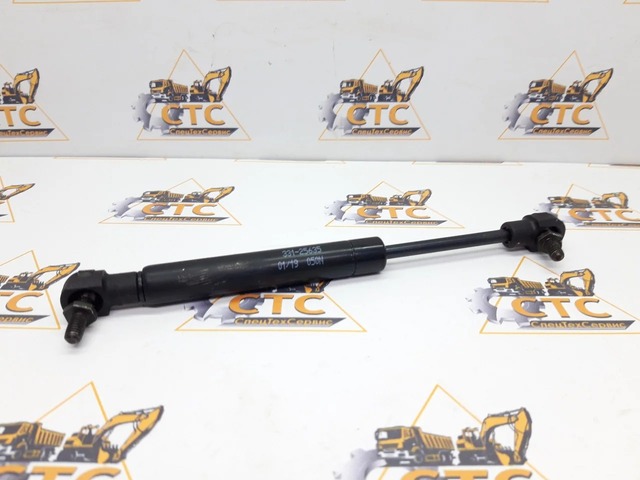 Амортизатор газовый, бардачка на JCB 3CX, 4CX (код: 331/25635) Амортизатор газовый, бардачка на JCB 3CX, 4CX (код: 331/25635)