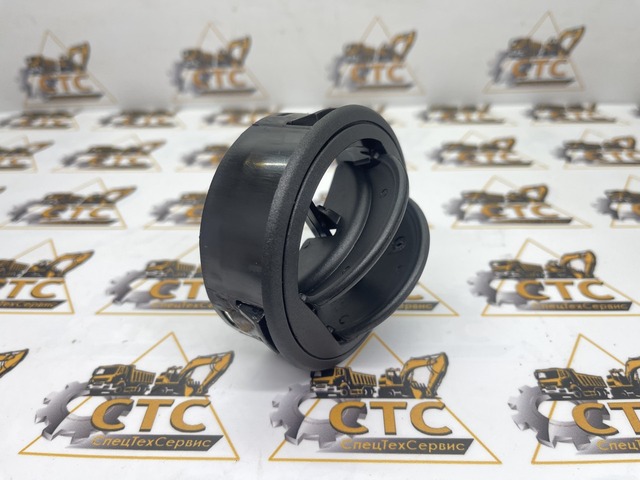 Воздухозаборник (дефлектор) обдува салона JCB (код: 331/26974) Воздухозаборник (дефлектор) обдува салона JCB (код: 331/26974)