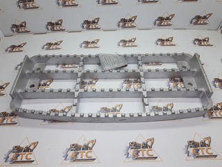 Подножка нижняя  410 мм на JCB 3CX 4CX код: 331/27034
