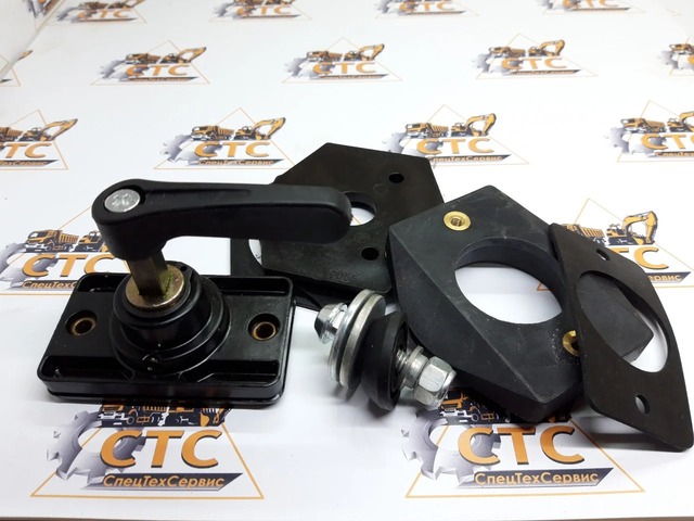 Фиксатор для бокового стекла на JCB 3CX, 4CX (код: 331/31071, 123/09046, 335/Y5639) Фиксатор для бокового стекла на JCB 3CX, 4CX (код: 331/31071, 123/09046, 335/Y5639)