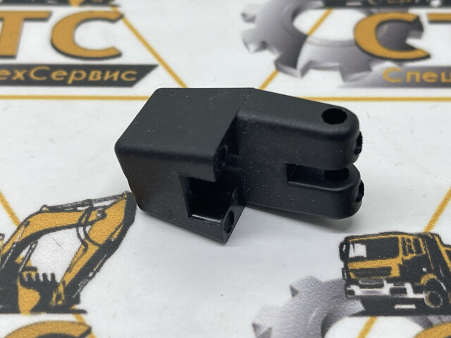 Петля крышки бардачка на JCB (код: 331/33655) Петля крышки бардачка на JCB (код: 331/33655)