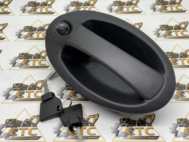 Ручка дверная внешняя для мини экскаватора JCB (код: 331/65876) Ручка дверная внешняя для мини экскаватора JCB (код: 331/65876)