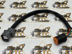 Кабель для фары с фишкой на JCB (код: 332/E2599) Кабель для фары с фишкой на JCB (код: 332/E2599)