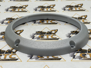 Фиксатор пыльника рычага на JCB (код: 332/F1142)