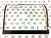 Стекло крыши (новый тип ) на JCB JS 140 - 160 (код: 333/K1995) Стекло крыши (новый тип ) на JCB JS 140 - 160 (код: 333/K1995)