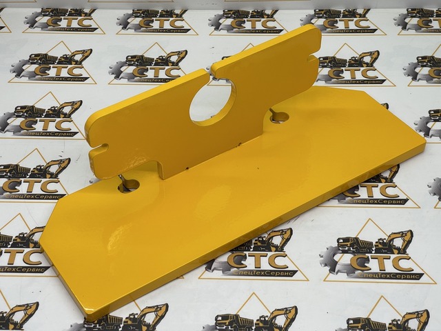 Пластина крепления заднего фонаря (ОРИГИНАЛ) на JCB (код: 335/01389) Пластина крепления заднего фонаря (ОРИГИНАЛ) на JCB (код: 335/01389)