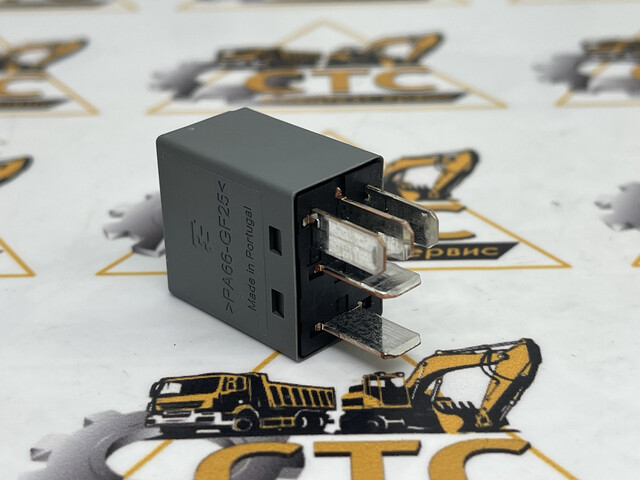 Реле 24V (ОЕМ) для экскаватора JCB (код: 347/20478) Реле 24V (ОЕМ) для экскаватора JCB (код: 347/20478)