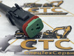 Фишка с проводкой соленоида КПП на JCB (код: 459/M3088) Фишка с проводкой соленоида КПП на JCB (код: 459/M3088)