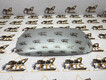 Скло дзеркала на JCB (код: 477/01068) Скло дзеркала на JCB (код: 477/01068)
