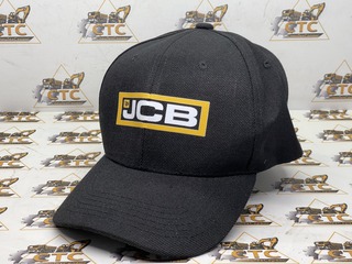 Бейсболка з написом JCB (код: 5058)