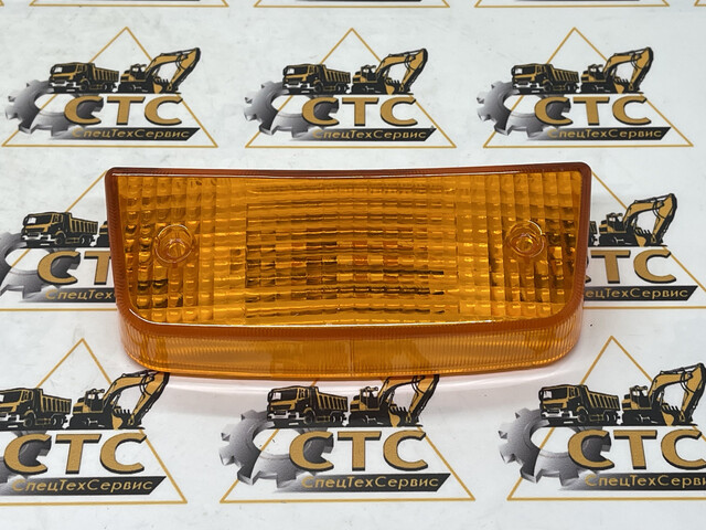 Накладка фары поворота на JCB (код: 700/38401) Накладка фары поворота на JCB (код: 700/38401)
