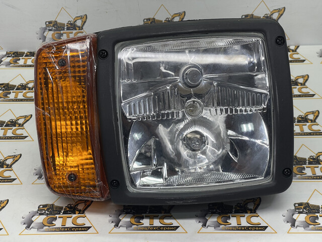 Фара передняя левая на JCB (код: 700/50119, 700/M1925) Фара передняя левая на JCB (код: 700/50119, 700/M1925)