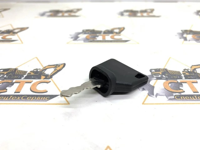 Ключ замка зажигания JCB (код: 701/45501) Ключ замка зажигания JCB (код: 701/45501)