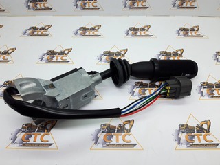 Ручка переключения на JCB 3CX 4CX (код:701/52601, 701/46601, 701/37701)