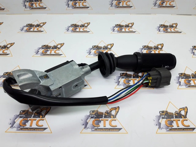 Ручка переключения на JCB 3CX 4CX (код:701/52601, 701/46601, 701/37701) Ручка переключения на JCB 3CX 4CX (код:701/52601, 701/46601, 701/37701)