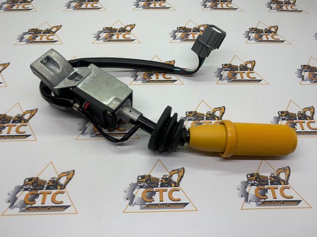 Ручка переключения на JCB 3CX 4CX (код:701/52601 701/46601 701/37701) Ручка переключения на JCB 3CX 4CX (код:701/52601 701/46601 701/37701)