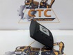Клавиша (накладка) - переключатель на спецтехнику JCB 3CX, 4CX (код: 701/58824) Клавиша (накладка) - переключатель на спецтехнику JCB 3CX, 4CX (код: 701/58824)