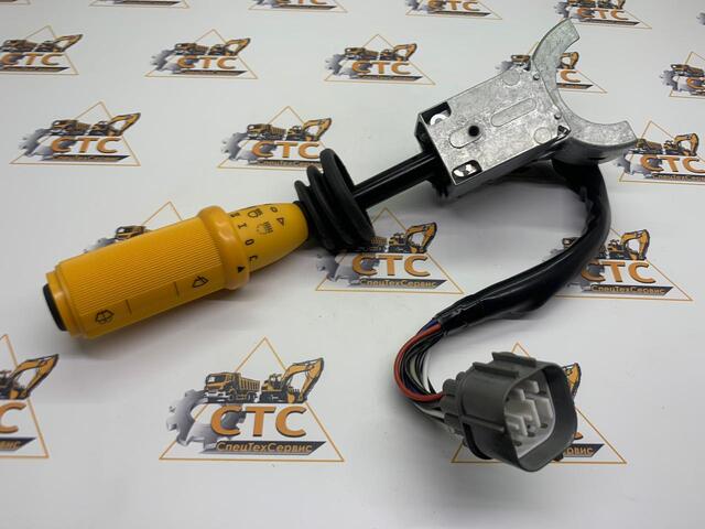 Ручка для переключения передач на JCB 3CX, 4CX код: 701/70001 Ручка для переключения передач на JCB 3CX, 4CX код: 701/70001