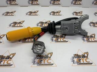 Ручка рэверс для переключения передач на JCB 3CX, 4CX код: 701/80145, 701/71900