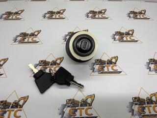 Замок запалювання для запуску двигуна на JCB 3CX, 4CX, код: 701/80184