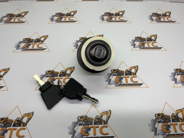 Замок запалювання для запуску двигуна на JCB 3CX, 4CX, код: 701/80184 Замок запалювання для запуску двигуна на JCB 3CX, 4CX, код: 701/80184