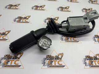 Ручка (рэверс) переключения на JCB 3CX, 4CX код: 701/80296