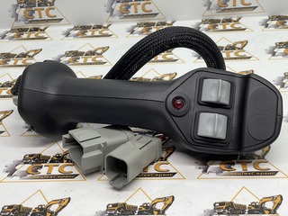 Джойстик управления на JCB (код: 701/80531)